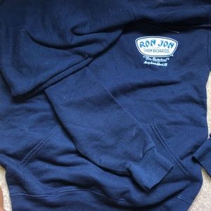 Ron Jon sweatshirt